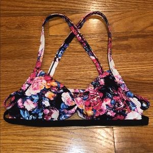 ABERCROMBIE BATHING SUIT TOP